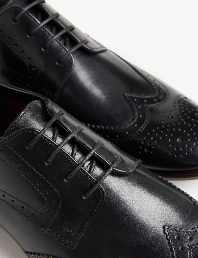 Leather Brogues 3 of 4