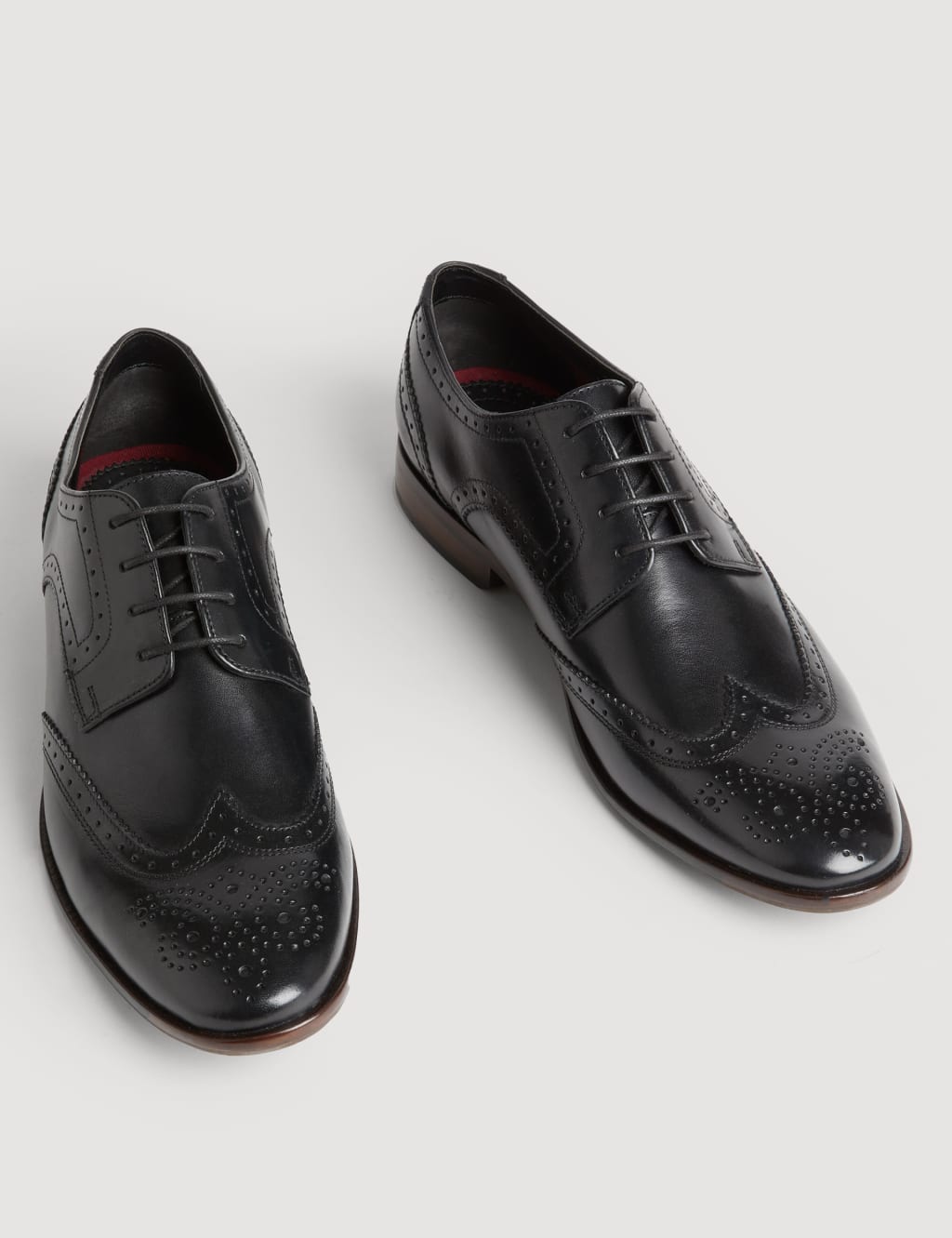 Leather Brogues 1 of 4