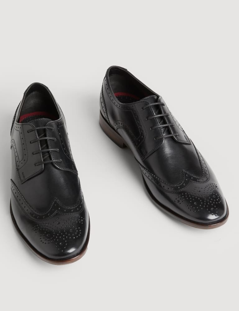 Leather Brogues 2 of 4