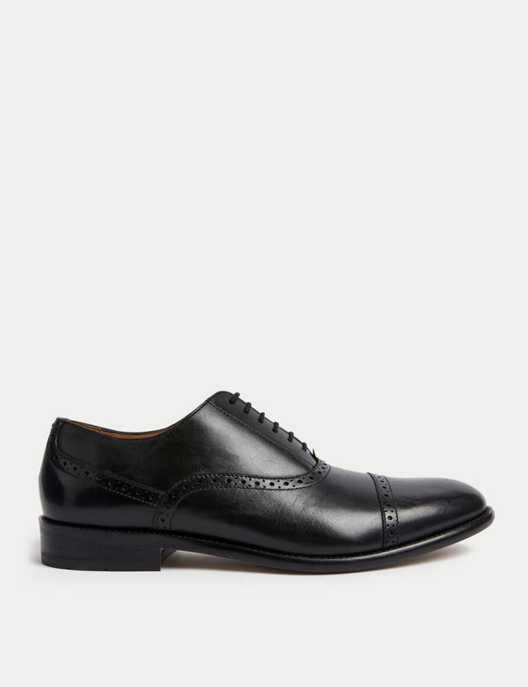 Leather Brogues Autograph M S