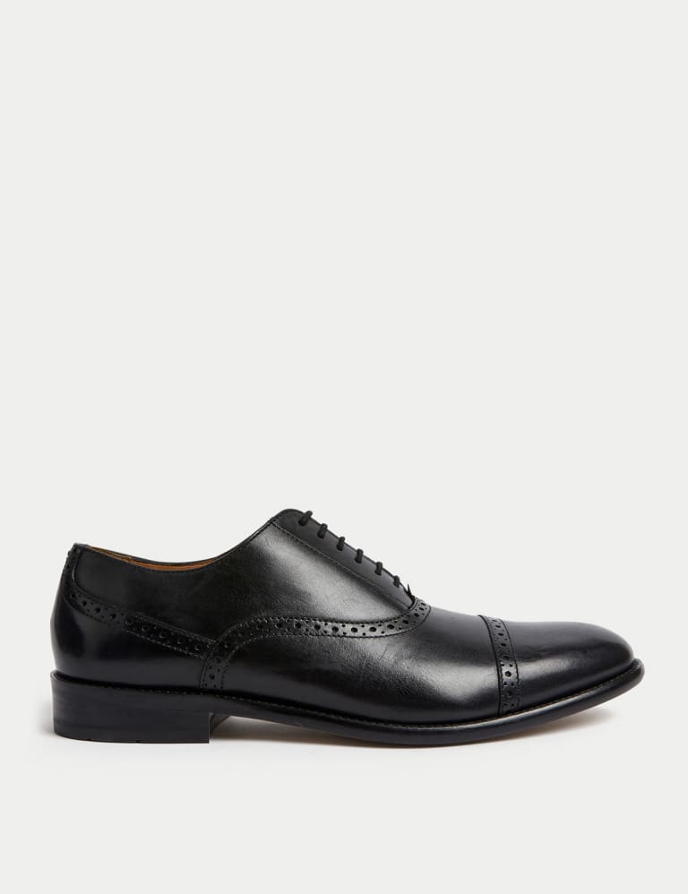 Leather Brogues 1 of 4