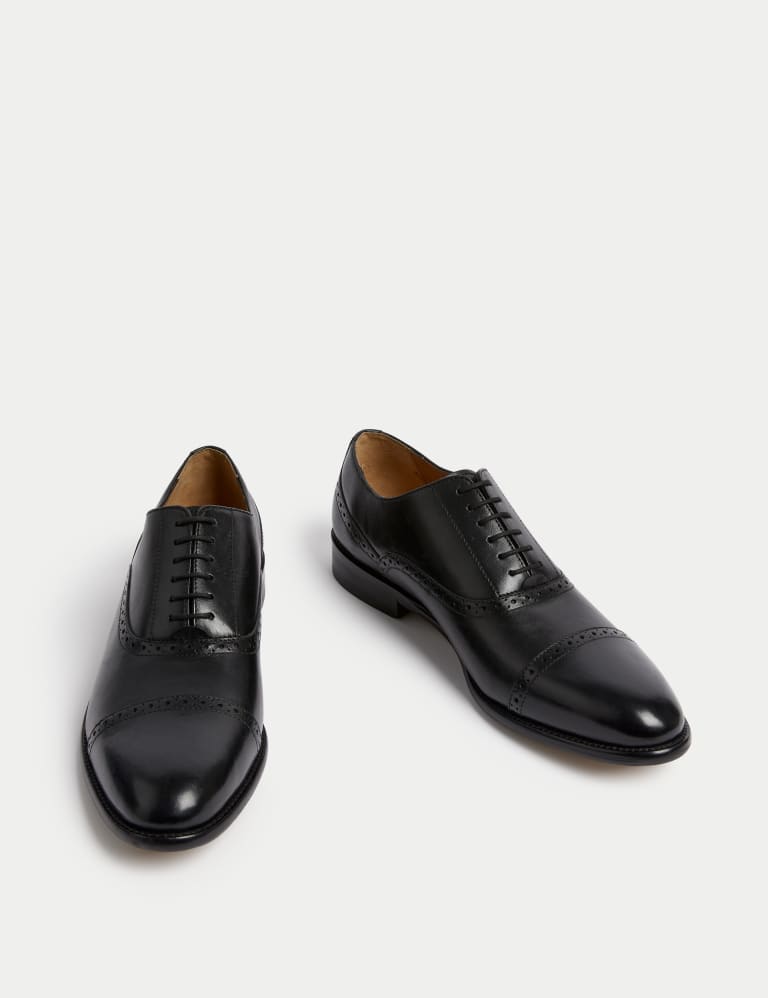 Leather Brogues 2 of 4