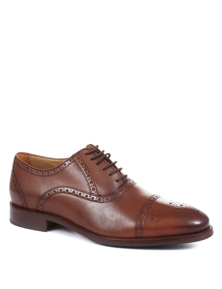 Leather Brogues 3 of 6