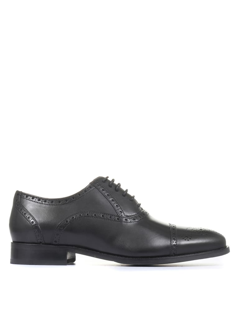 Leather Brogues Jones Bootmaker M S
