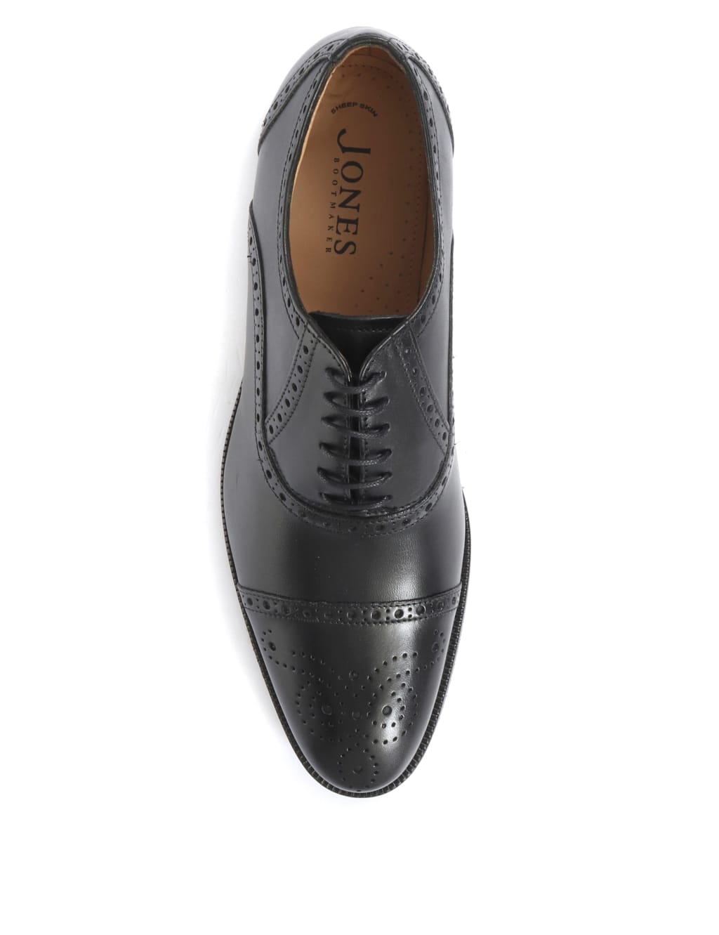 Silver brogues clearance marks and spencer