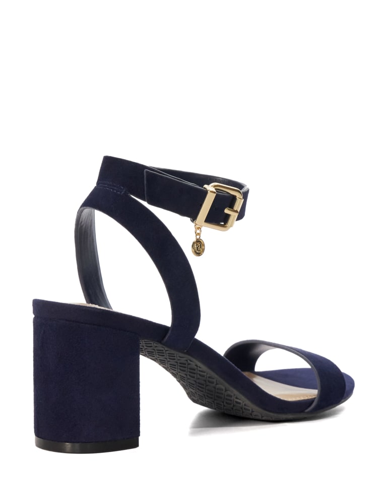 Buckle ankle strap sandal discount