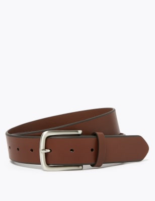 mens belts m&s
