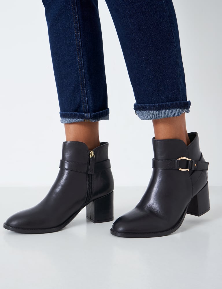 Ladies ankle discount boots at m&s