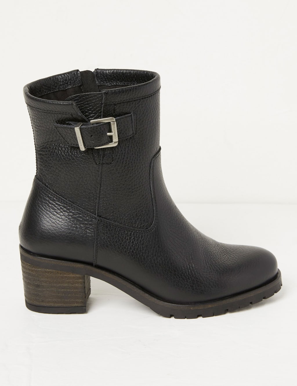Fat face best sale black ankle boots