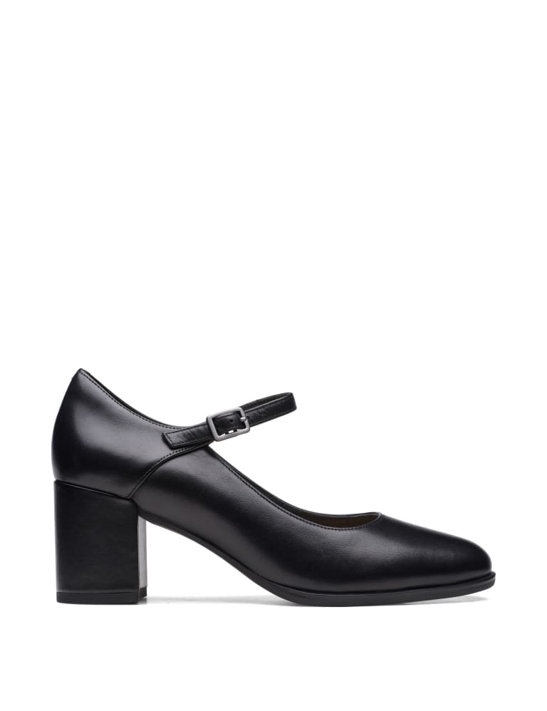 Clarks block heel new arrivals