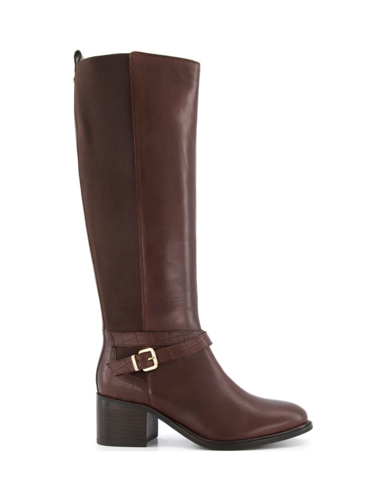 Dune knee boots top