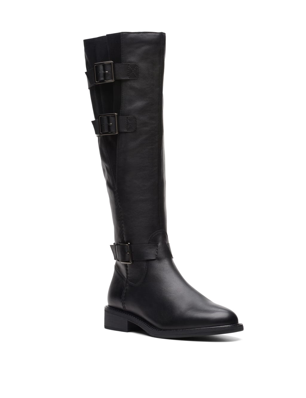 Ecco knee cheap high boots