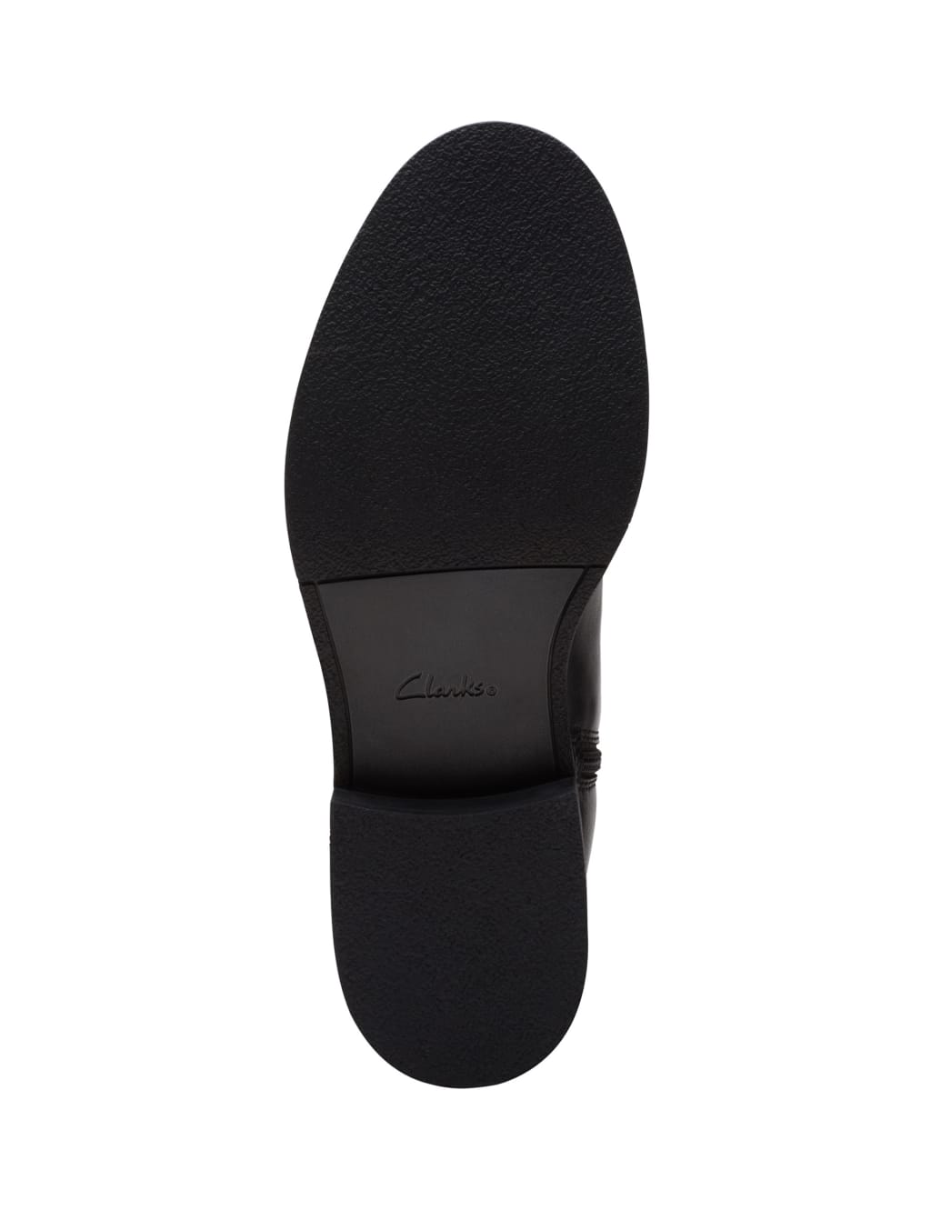 Clarks langdon block heel 2025