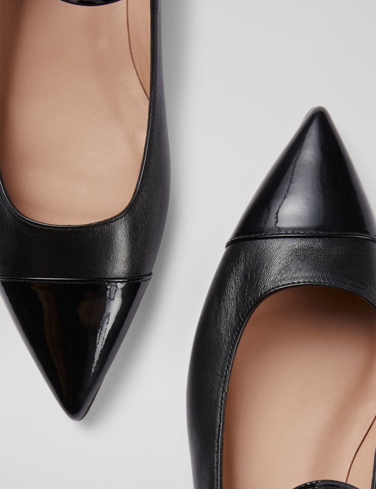Lk bennett flats new arrivals