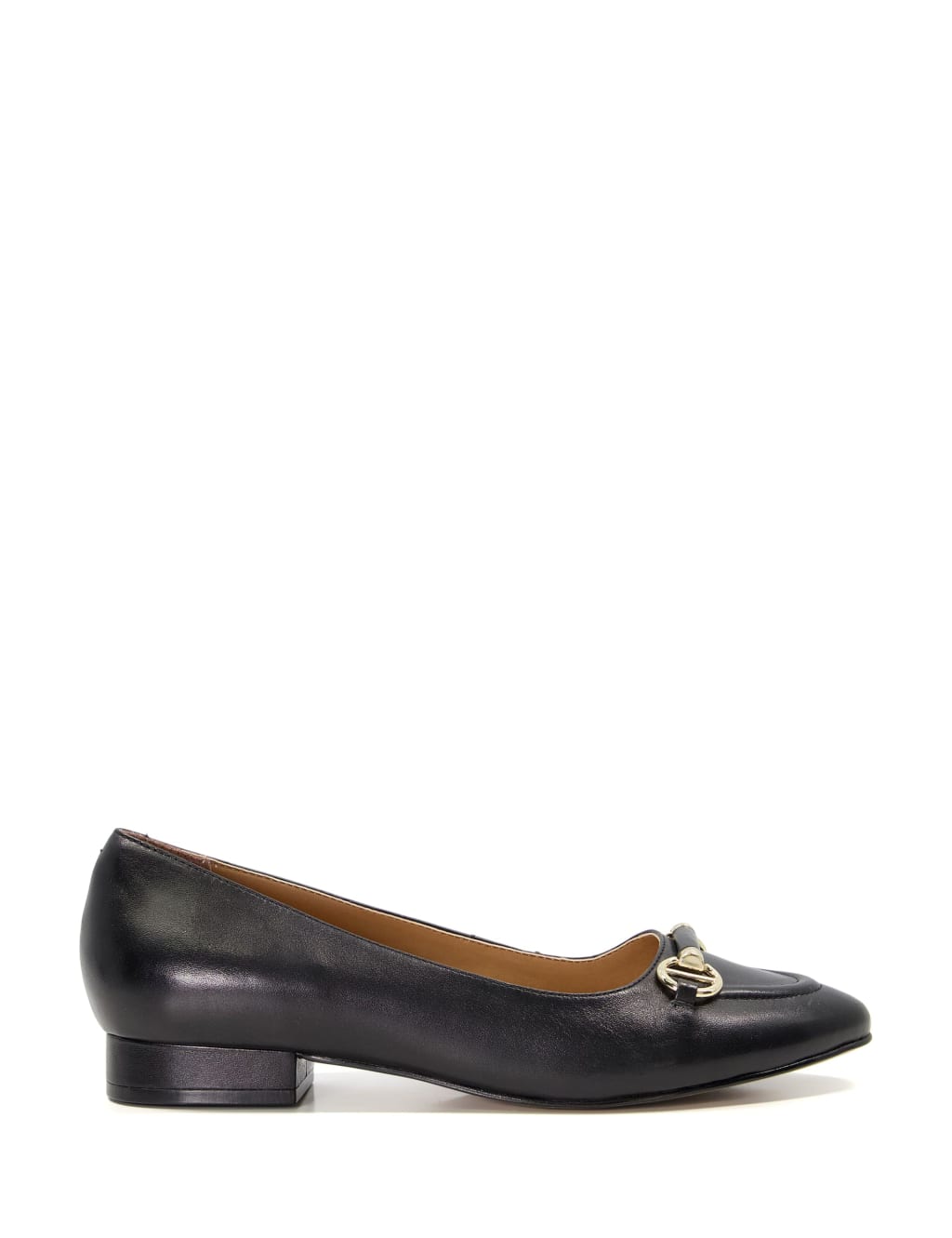 Gucci shop flat pumps