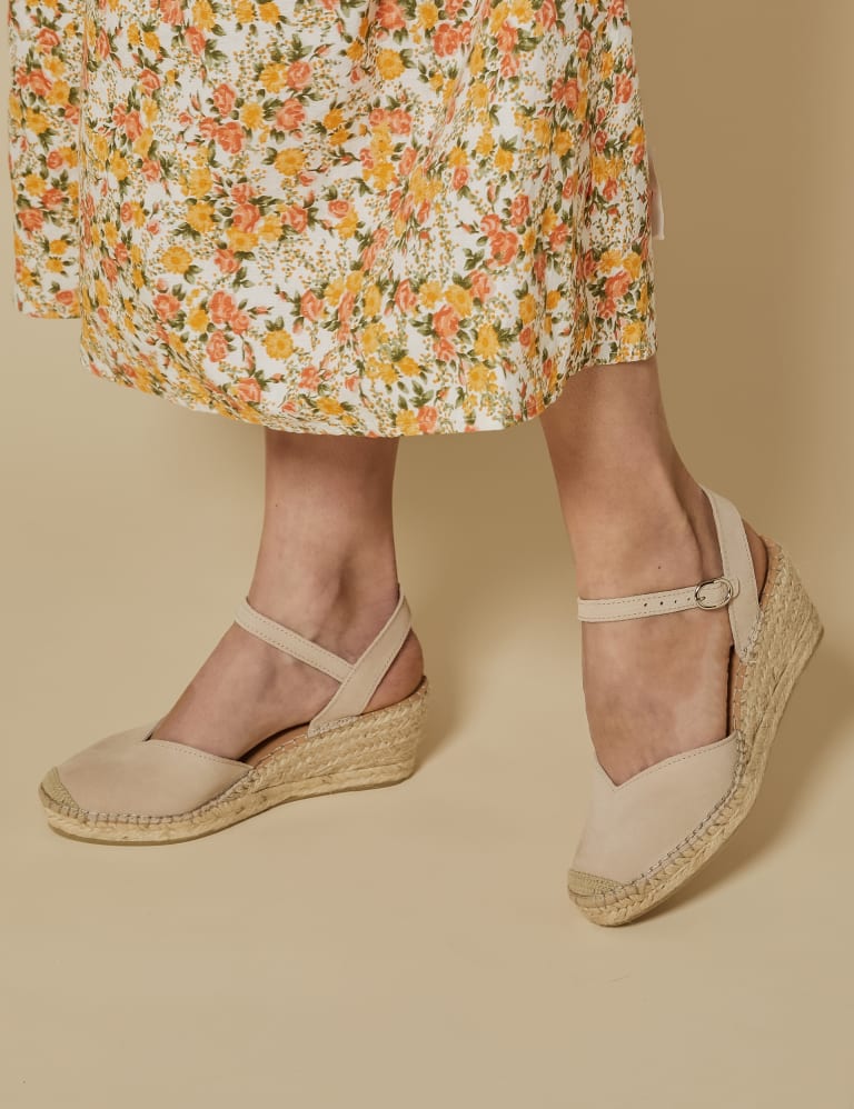 M&s wedge espadrilles cheap