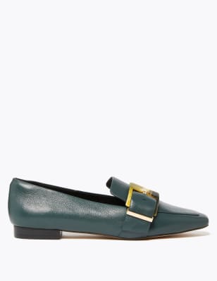 wide toe box moccasins