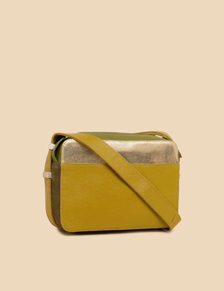 White stuff yellow bag 2025
