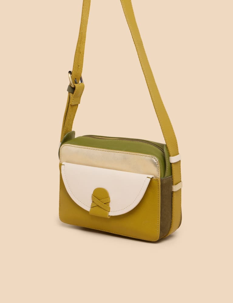 White stuff yellow bag online