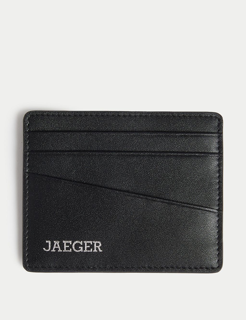Leather Cardsafe™ Card Holder 3 of 3