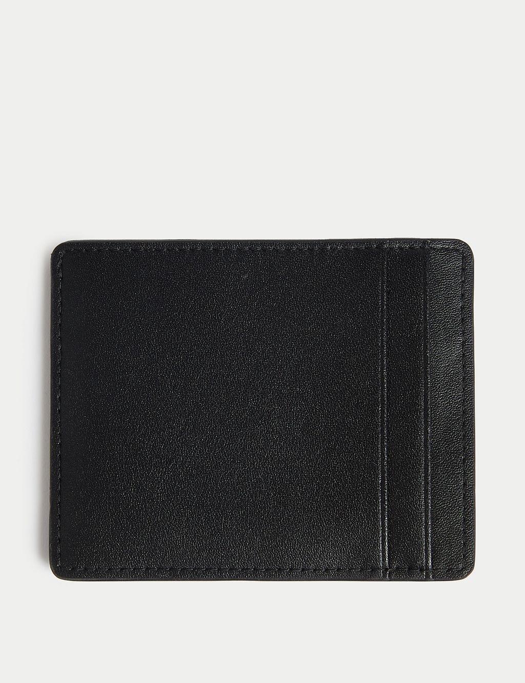 Leather Cardsafe™ Card Holder 1 of 3