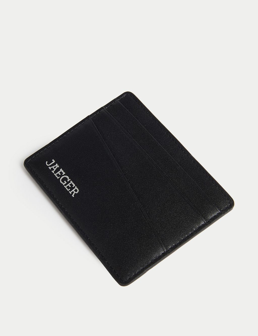 Leather Cardsafe™ Card Holder 2 of 3
