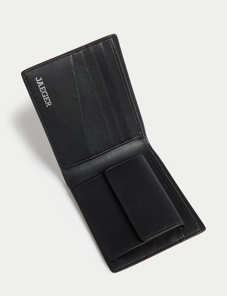 Leather Cardsafe™ Wallet 3 of 3