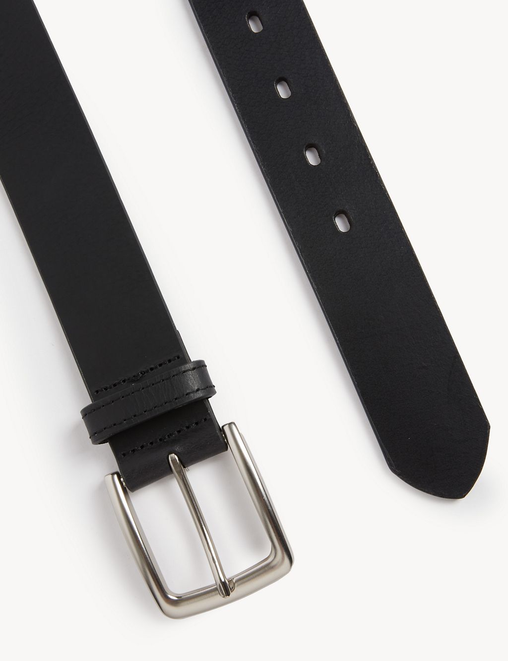 Leather Casual Belt | M&S Collection | M&S