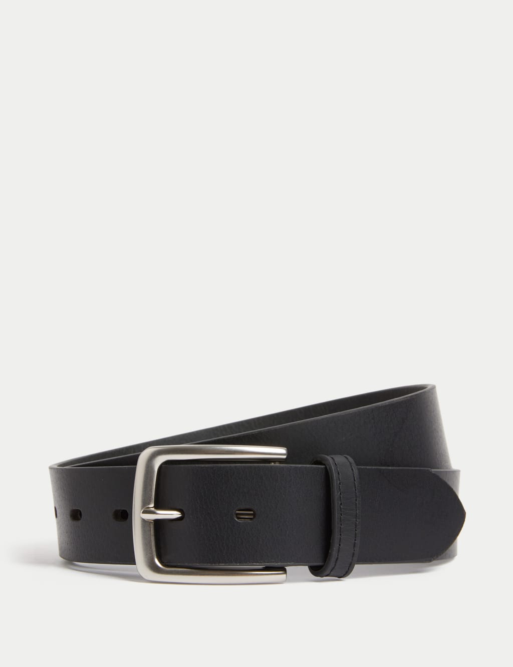 Leather Casual Belt 1 of 2