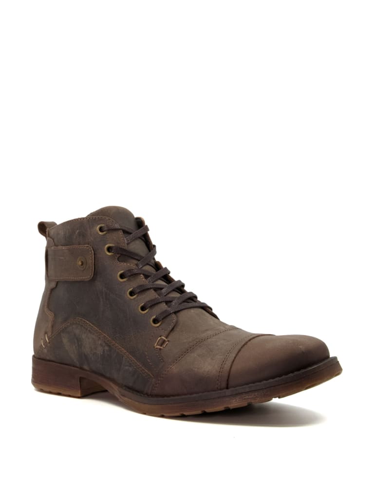M&s mens desert boots sales