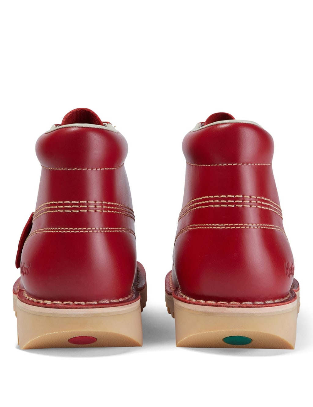 boots kickers oxfordchic