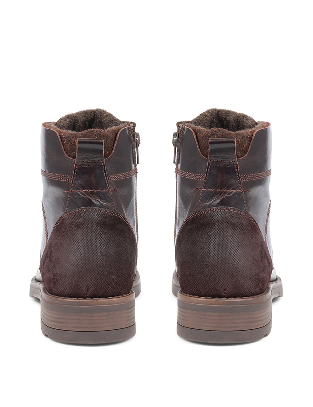 Leather Casual Boots Jones Bootmaker M S
