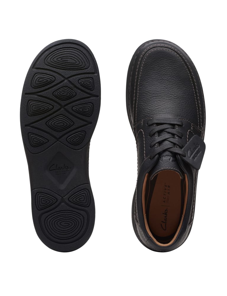 Leather Casual Shoes
