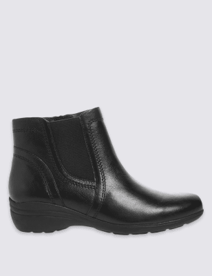 Marks and shop spencer footglove boots