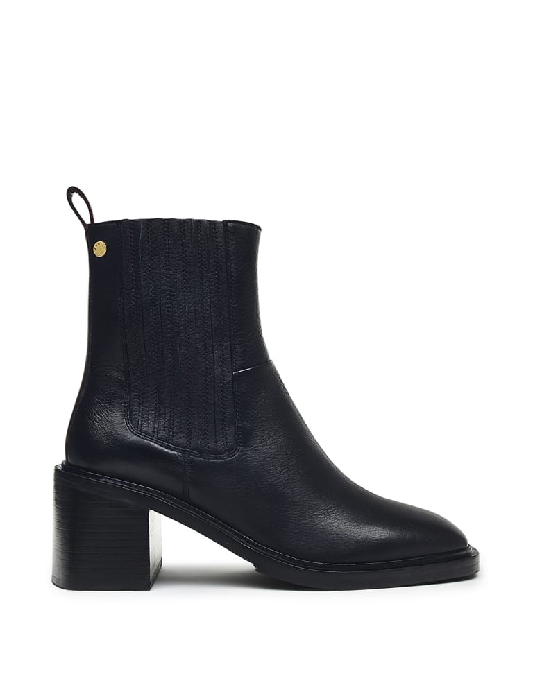 Block heel chelsea ankle boots online