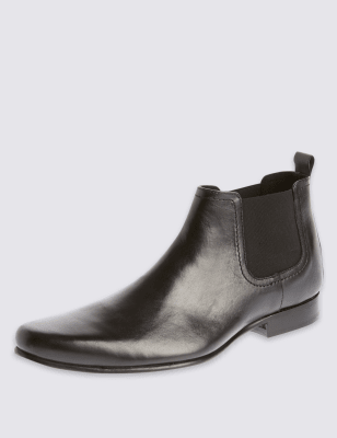 m&s ladies chelsea boots