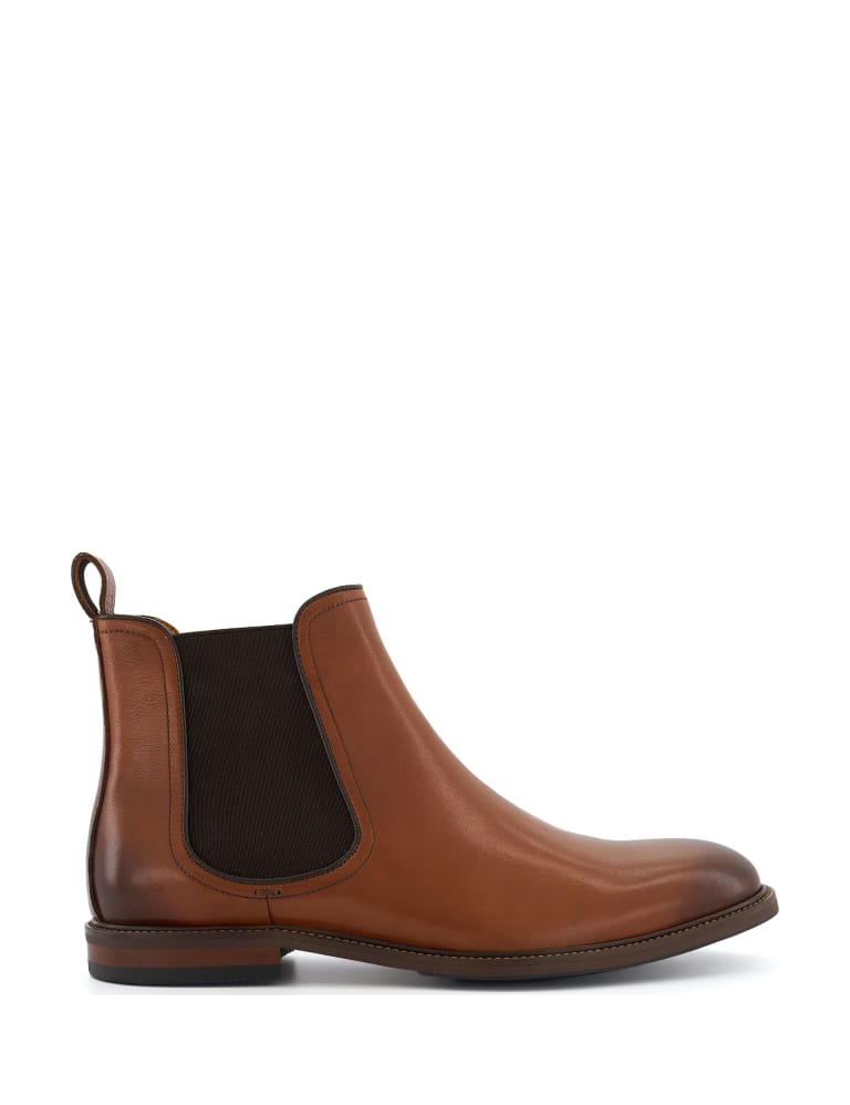 Leather Chelsea Boots 1 of 4