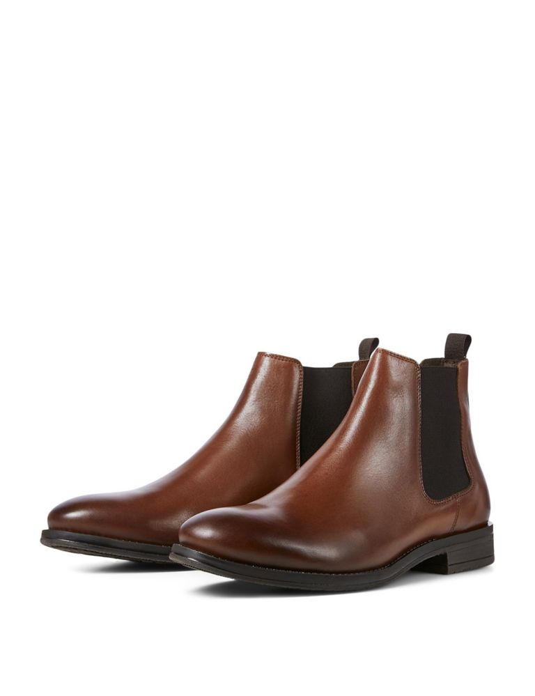 Leather Chelsea Boots 3 of 7