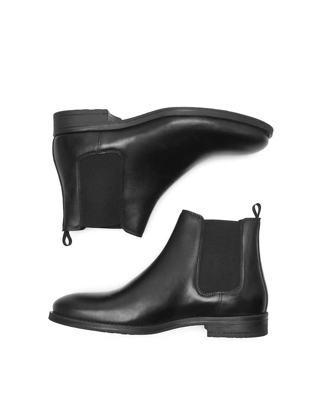 Leather Chelsea Boots 4 of 5