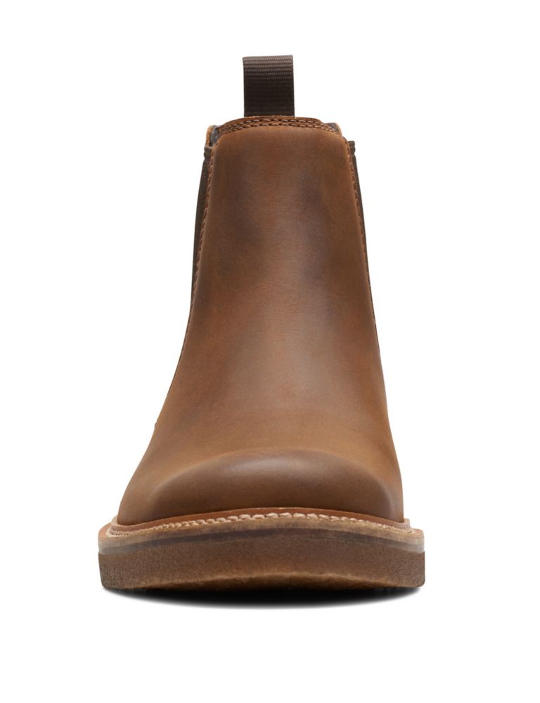 Leather Chelsea Boots 3 of 7