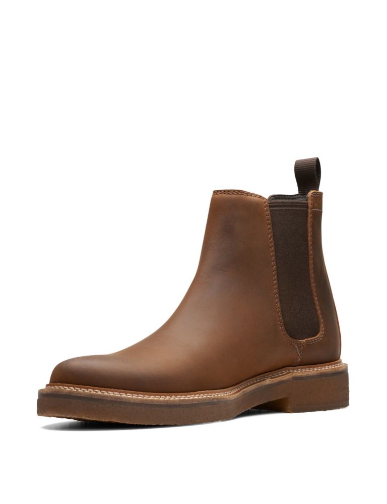 Leather Chelsea Boots 4 of 7