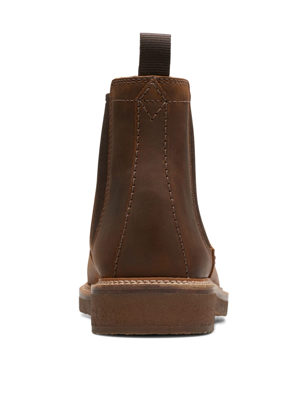 Clarks suede chelsea boots mens 2025