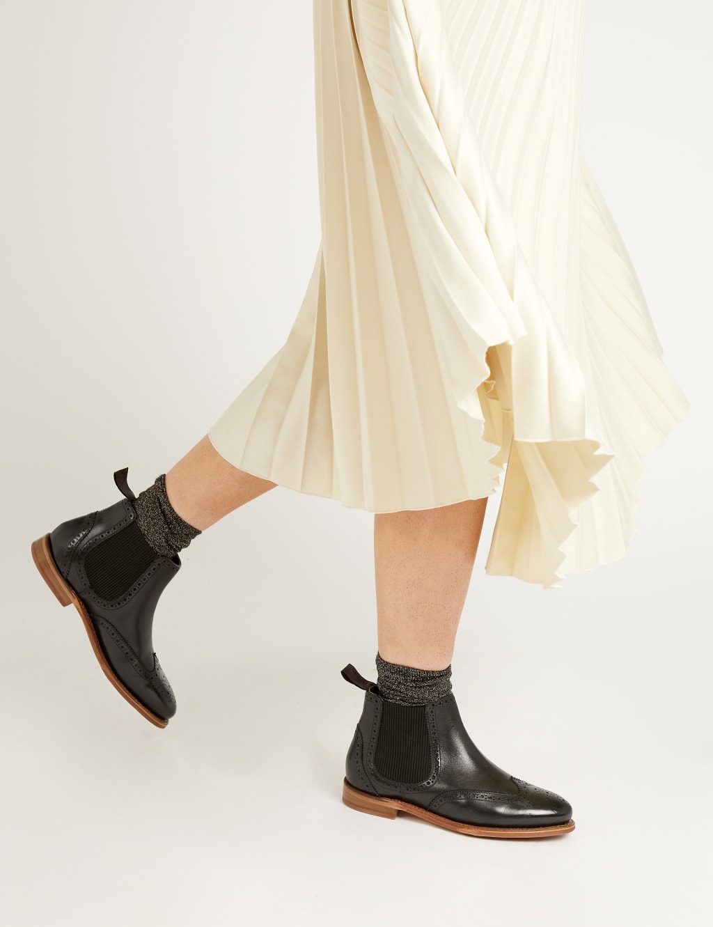 Clarks brogue boots womens clearance