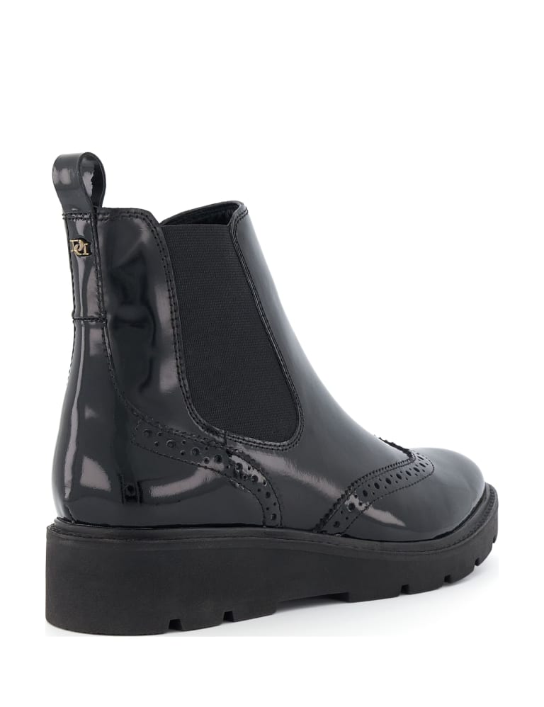 M&s discount wedge boots
