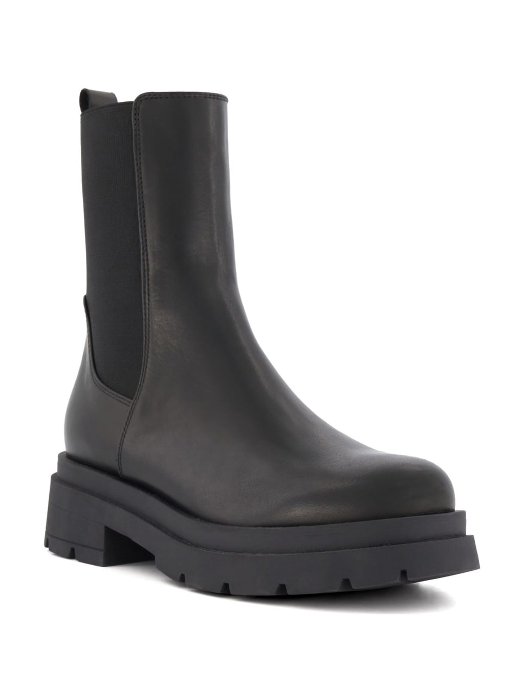 Chunky hotsell sole boot