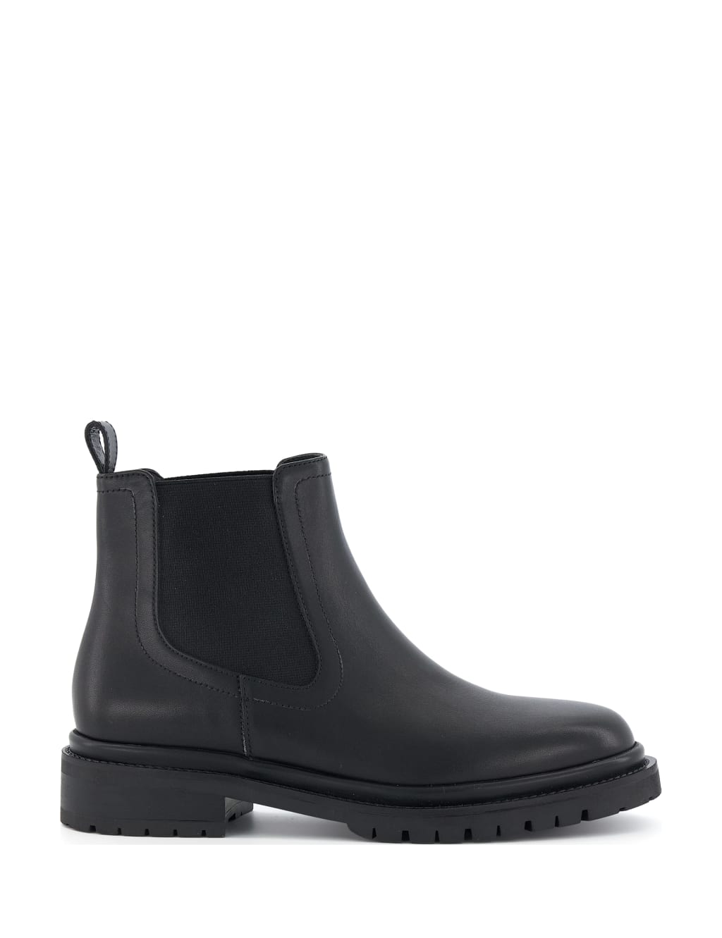 Flat chelsea outlet ankle boots