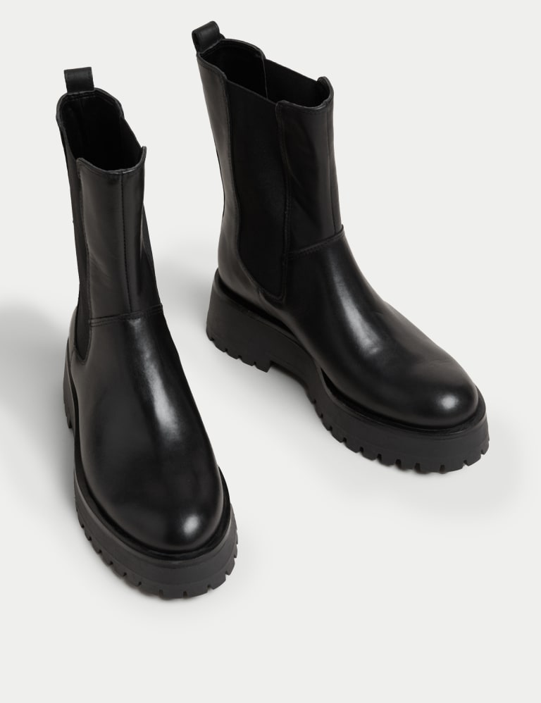 Marks spencer clearance chelsea boots