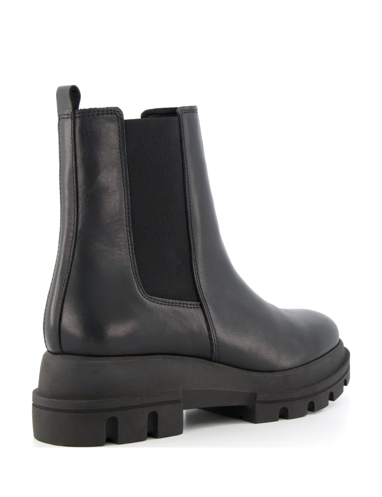 M&s leather hot sale chelsea boots