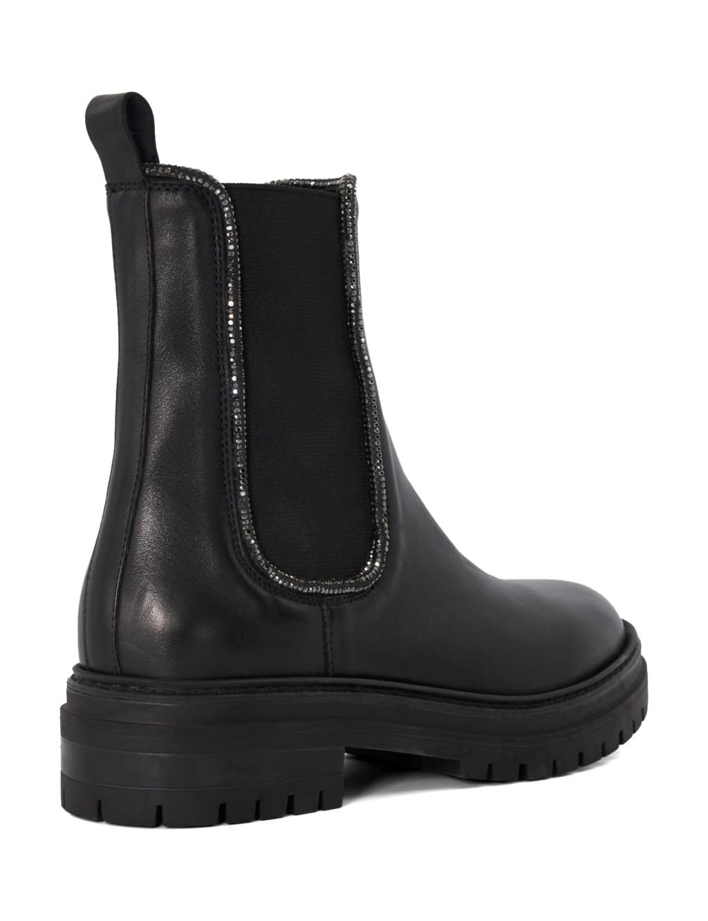 Flat cheap sequin boots