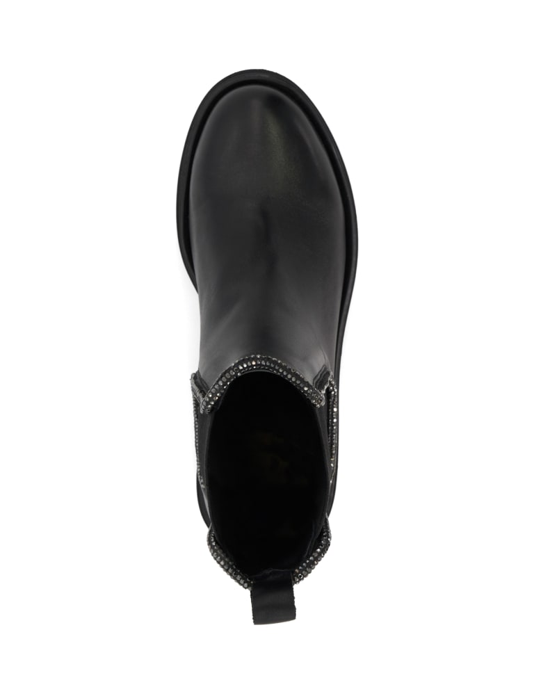Dune 2025 silver boots